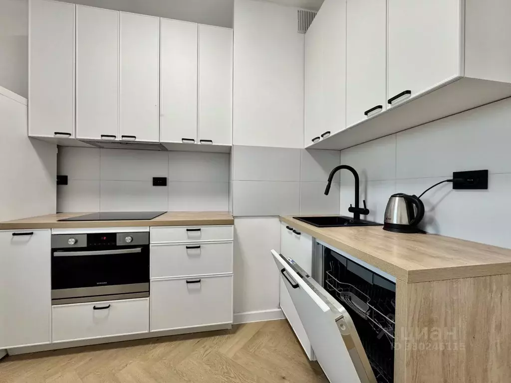 1-к кв. Санкт-Петербург 5-й Предпортовый проезд, 12к2 (33.0 м) - Фото 1