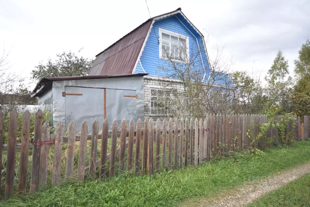 Дом в Владимирская область, Кольчугинский муниципальный округ, ... - Фото 1