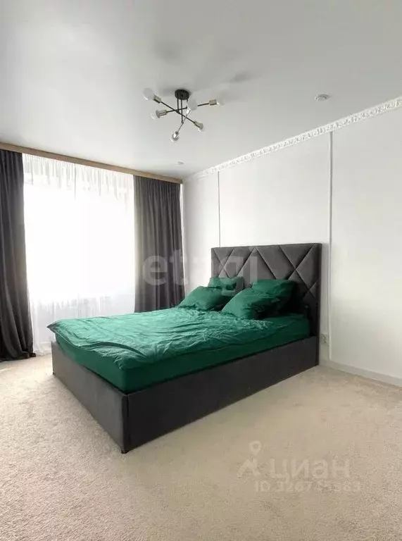 3-к кв. Татарстан, Казань ул. Айрата Арсланова, 11 (87.0 м) - Фото 2