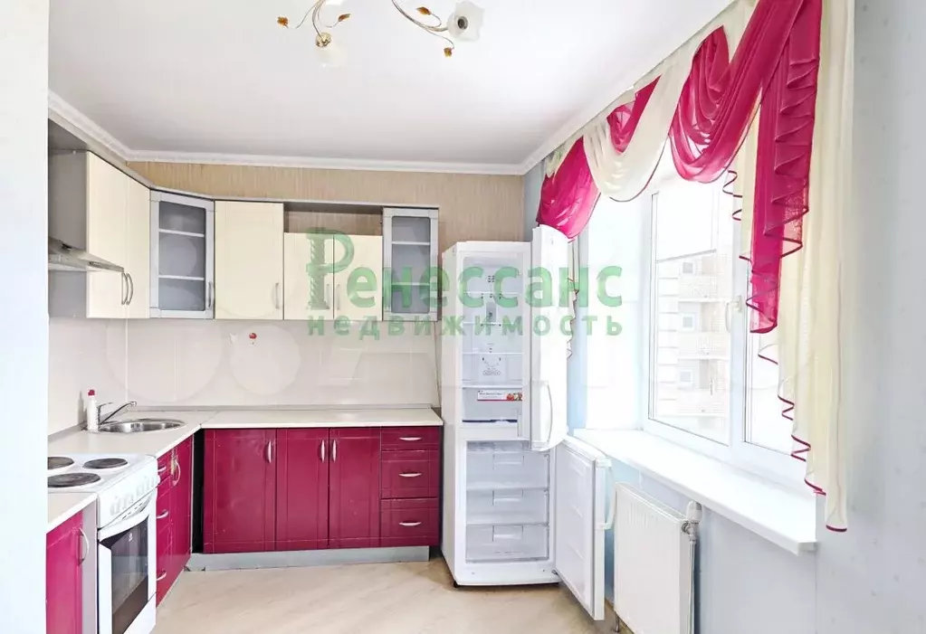 2-к. квартира, 69 м, 7/16 эт. - Фото 1