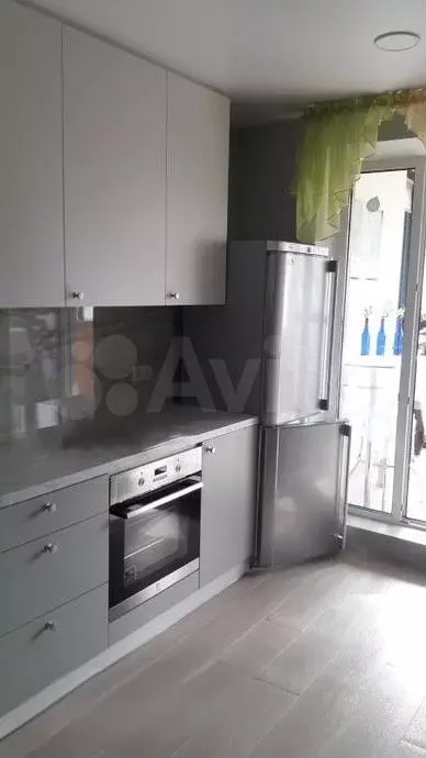 1-к. квартира, 34,4 м, 8/9 эт. - Фото 0