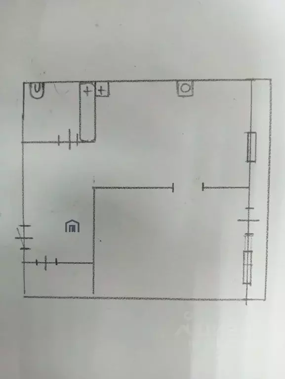 1-к кв. Иркутская область, Иркутск Киренская ул., 55/2 (46.5 м) - Фото 2
