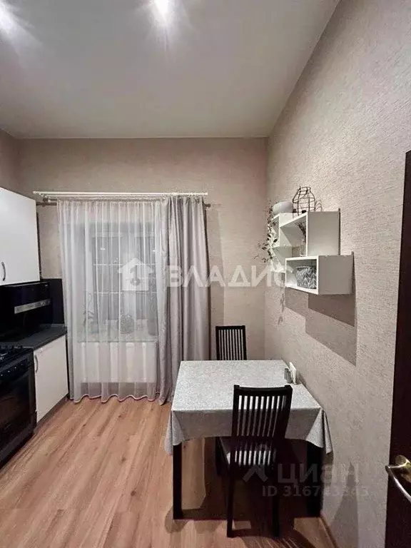 Квартира, 1 комната, 37.5 м - Фото 1