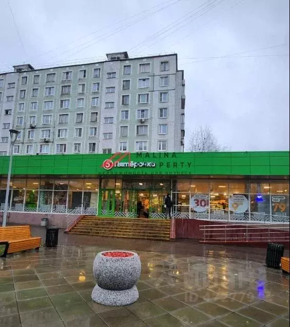Торговая площадь в Москва Солнцевский просп., 5 (1154 м) - Фото 1