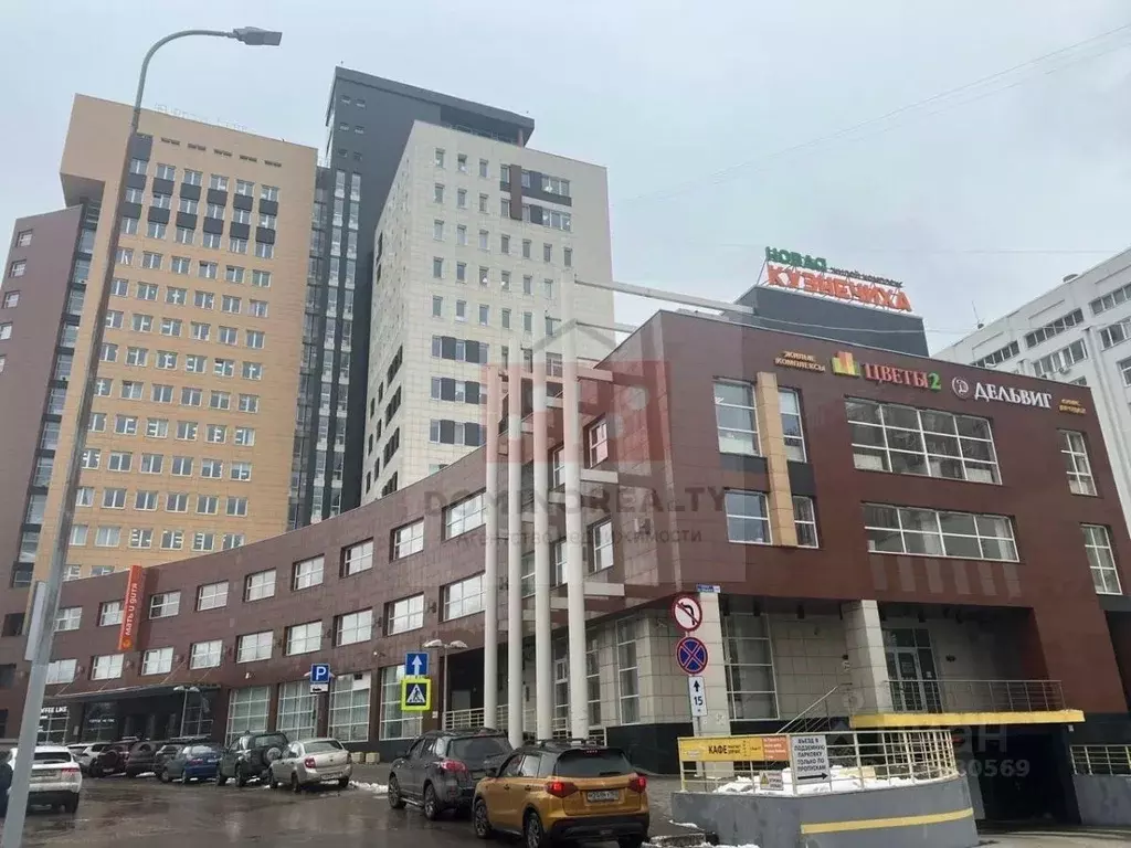 Офис в Нижегородская область, Нижний Новгород ул. Максима Горького, ... - Фото 1