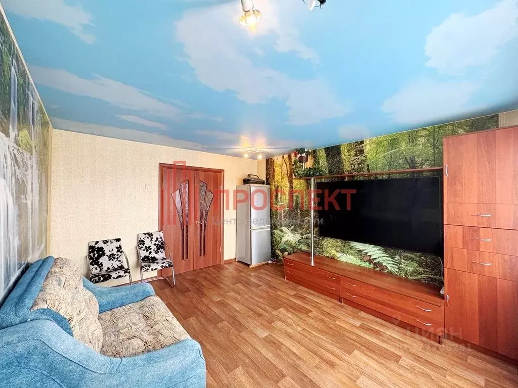 3-к кв. Пензенская область, Пенза Ладожская ул., 83 (67.3 м) - Фото 1