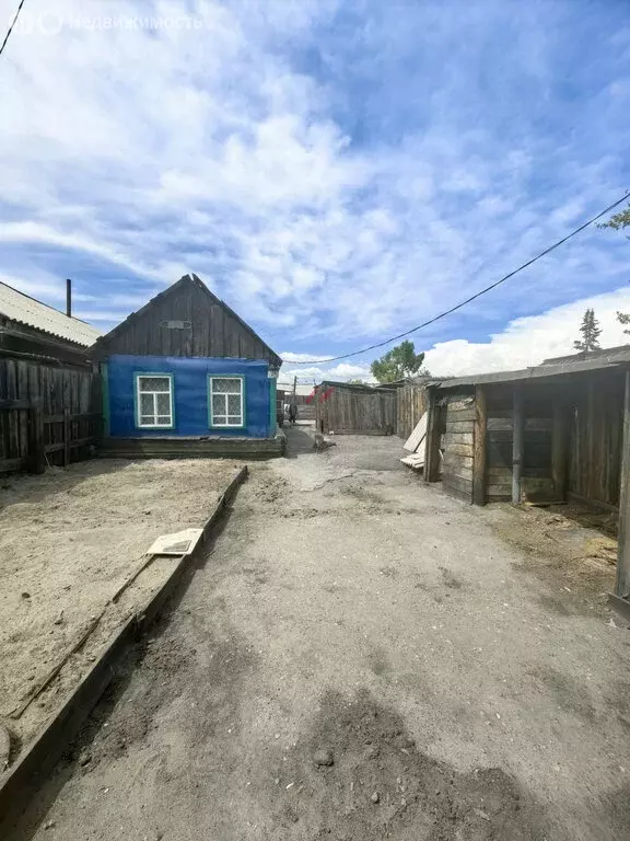Дом в Кызыл, Безымянная улица (50.2 м) - Фото 1
