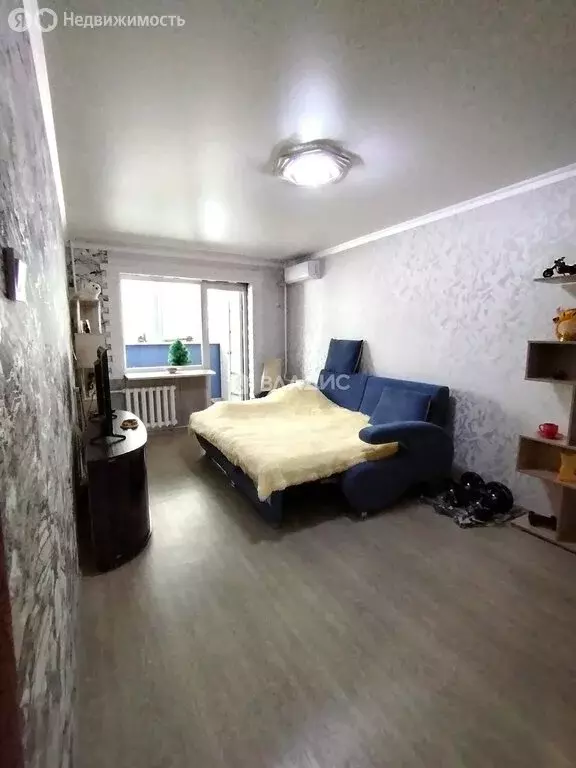 1-комнатная квартира: Стерлитамак, микрорайон Солнечный, улица Караная ... - Фото 1