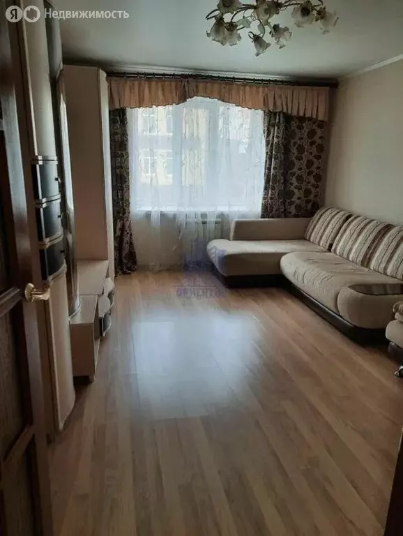 1-комнатная квартира: Чебоксары, улица Строителей, 9 (45 м) - Фото 1