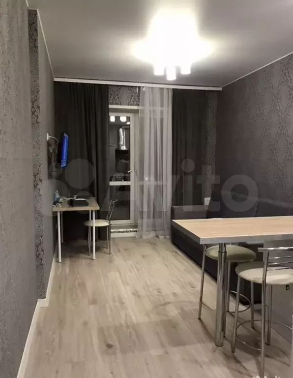 Квартира-студия, 29,3 м, 6/15 эт. - Фото 0