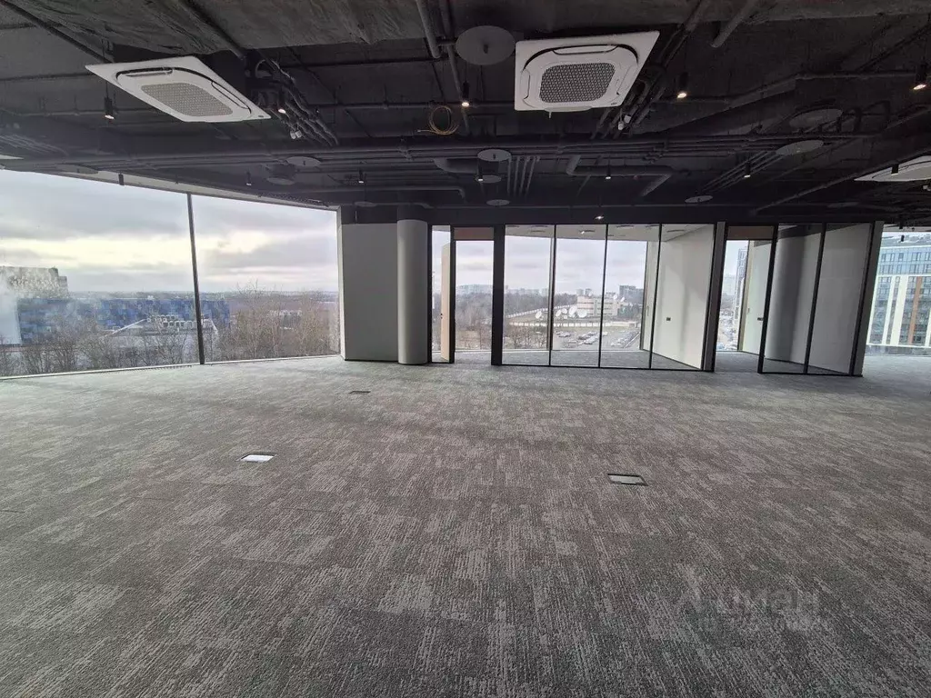 Офис в Москва Сколковское ш., вл43 (3867 м) - Фото 0