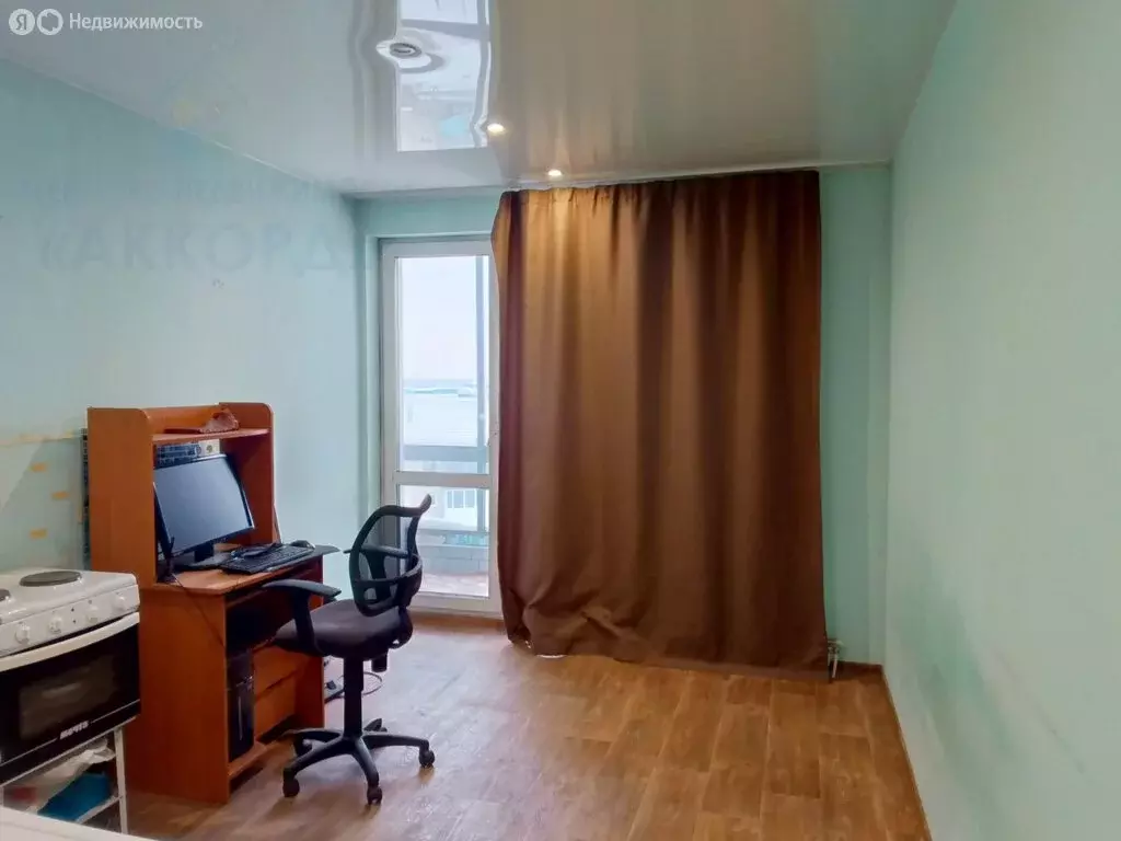 Квартира-студия: Новоалтайск, Октябрьская улица, 25А (20.5 м) - Фото 2