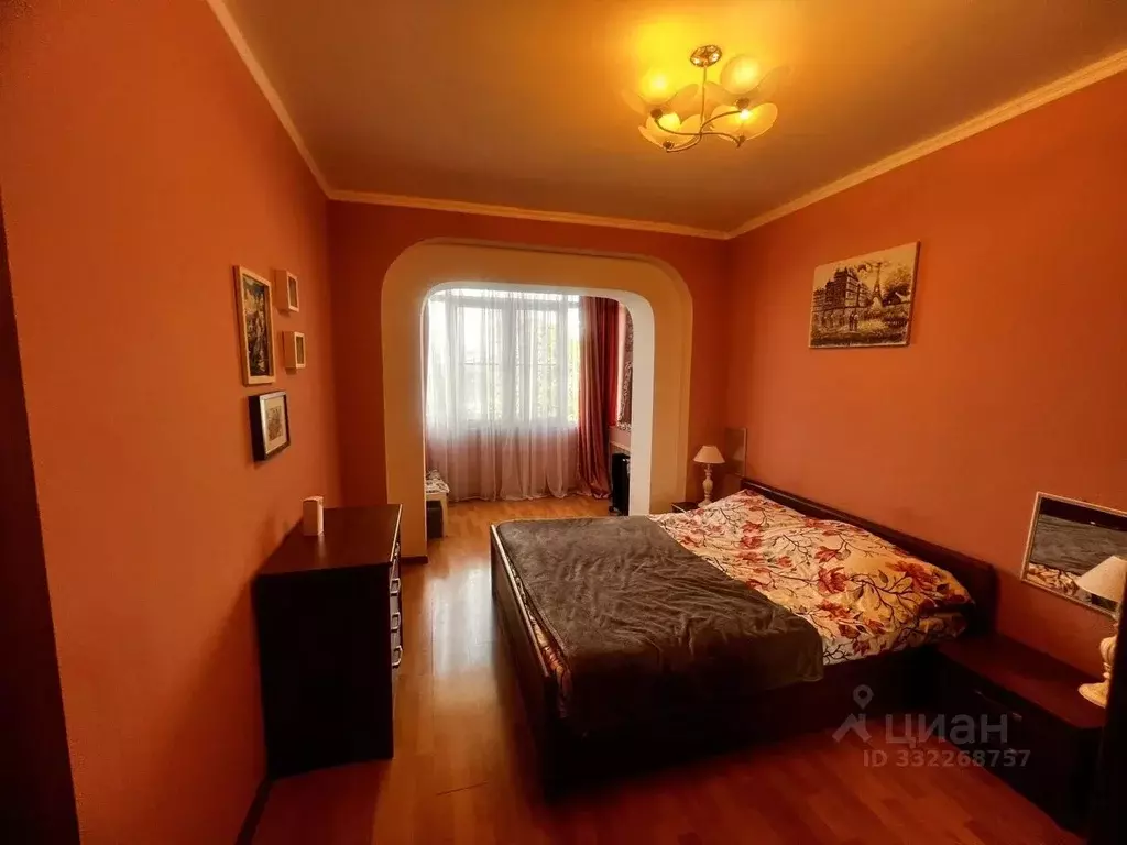 2-к кв. Краснодарский край, Сочи Бытха мкр, ул. Ясногорская, 6 (58.1 ... - Фото 2