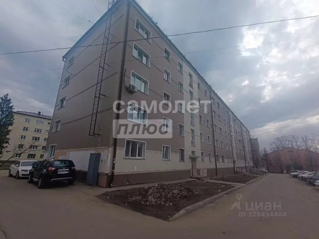 2-к кв. Московская область, Воскресенск Центральный мкр, ул. ... - Фото 2