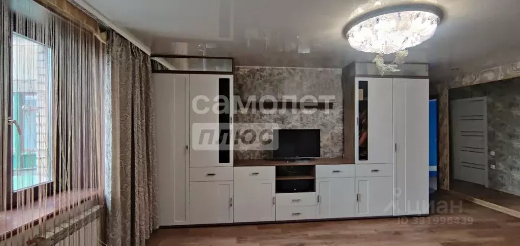 3-к кв. Рязанская область, Рязань ул. Профессора Никулина, 4 (69.0 м) - Фото 1