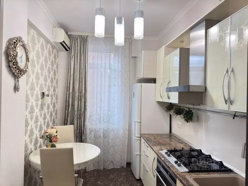 2-к кв. Ростовская область, Ростов-на-Дону ул. Максима Горького, 84 ... - Фото 1