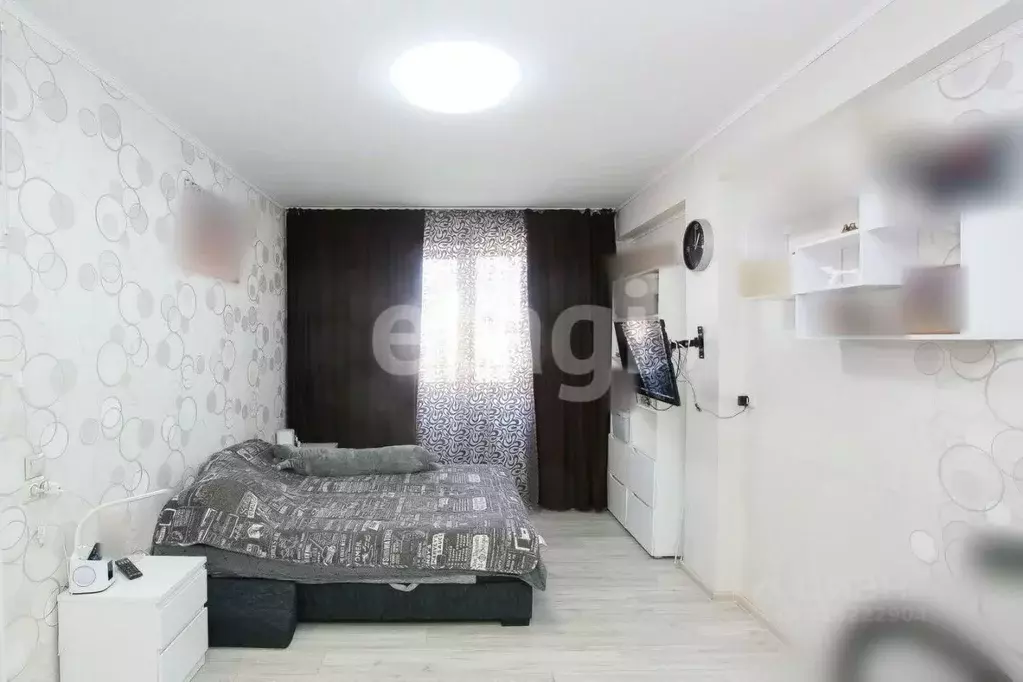 1-к кв. Бурятия, Улан-Удэ 140А мкр, 17 (31.5 м) - Фото 0