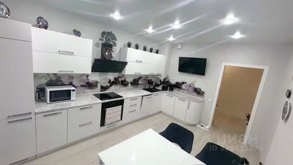 3-к кв. Тверская область, Тверь ул. Левитана, 58к2 (80.6 м) - Фото 2