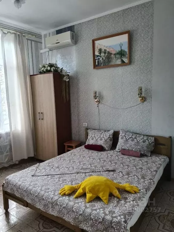 Студия Крым, Ялта ул. Заречная (30.0 м) - Фото 1