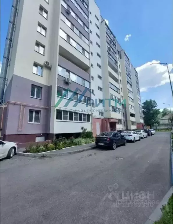 2-к кв. Пензенская область, Пенза Стрельбищенская ул., 18В (57.0 м) - Фото 1