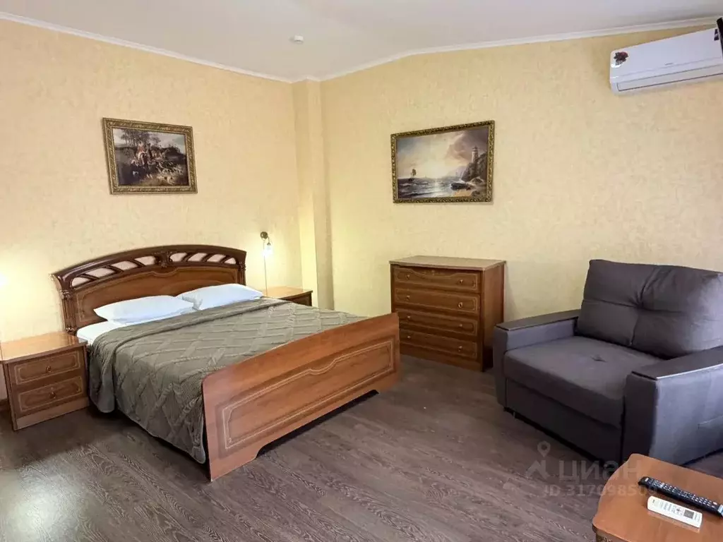 Комната Калмыкия, Элиста Республиканская ул., 24 (35.0 м) - Фото 1
