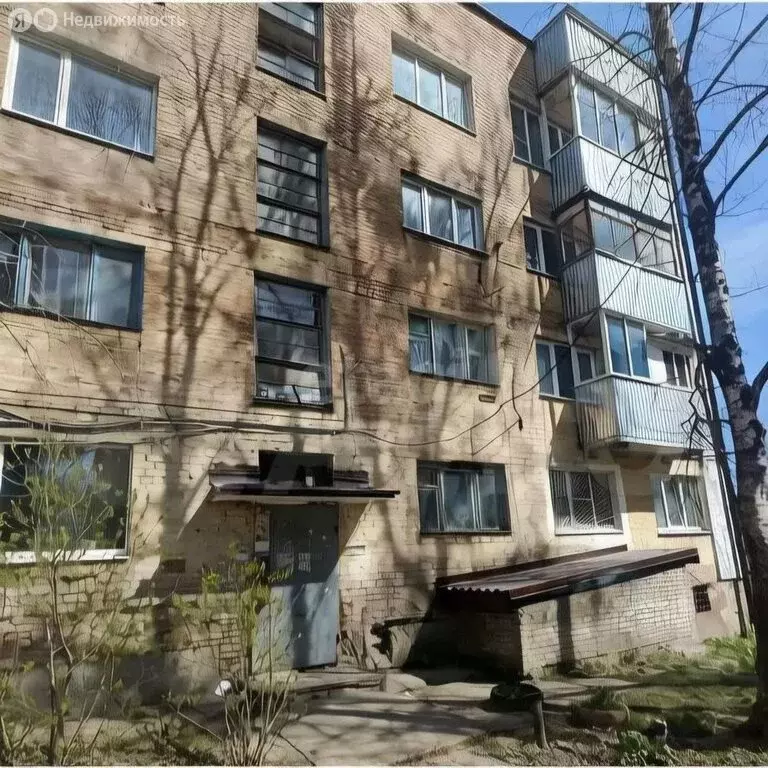 1к в -комнатной квартире (16.4 м) - Фото 1