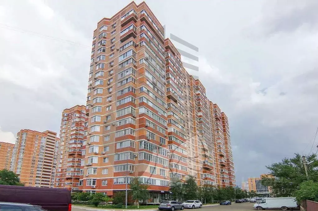 2-к кв. Краснодарский край, Краснодар Дальняя ул., 4/2к1 (72.0 м) - Фото 1