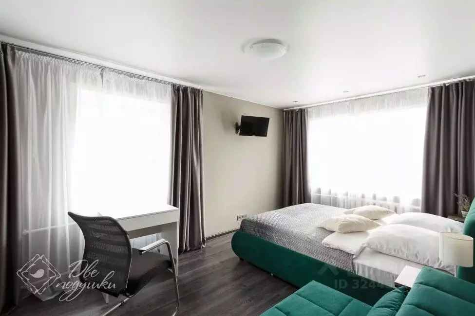 1-к кв. Вологодская область, Вологда Зосимовская ул., 83 (30.3 м) - Фото 2