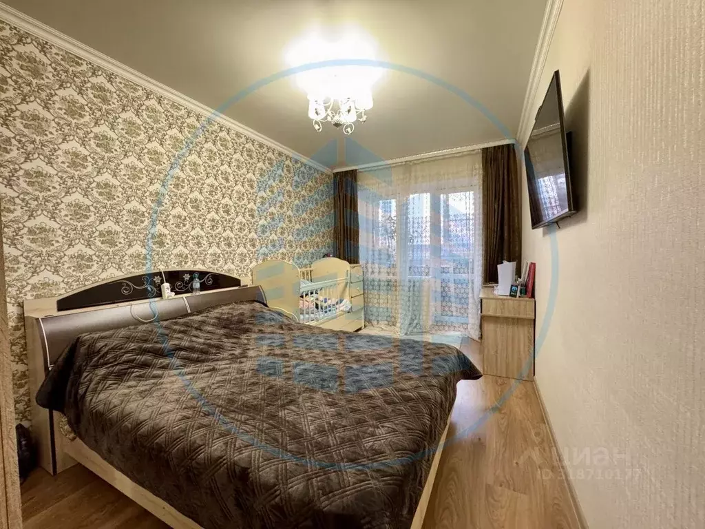 2-к кв. Ставропольский край, Ессентуки Предгорная ул., 18 (54.8 м) - Фото 1