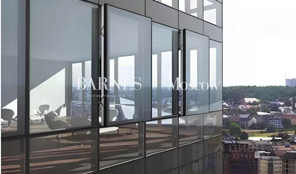 Офис в Москва Холодильный пер., 3к1 (247 м) - Фото 1