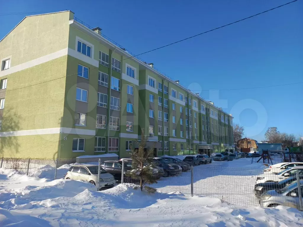 Квартира-студия, 28 м, 4/5 эт. - Фото 0