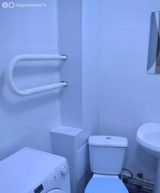 Квартира-студия: Томск, Урожайный переулок, 27Б (22 м) - Фото 1