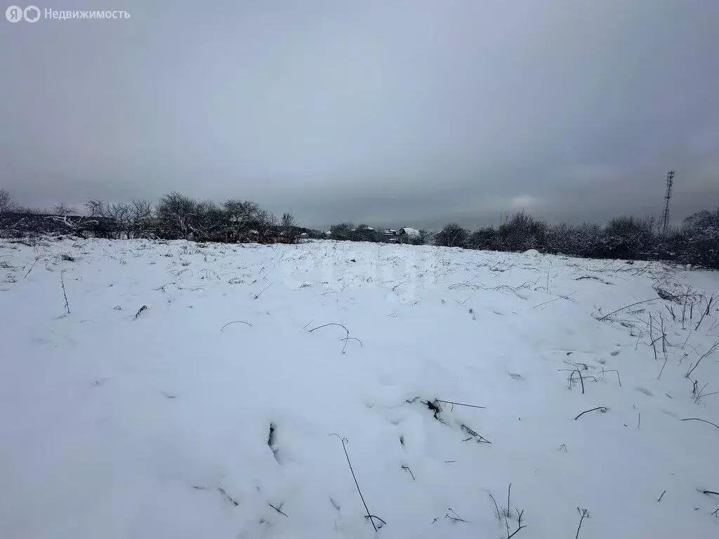 Участок в посёлок Путёвка, территория садоводческого общества Снежка ... - Фото 1