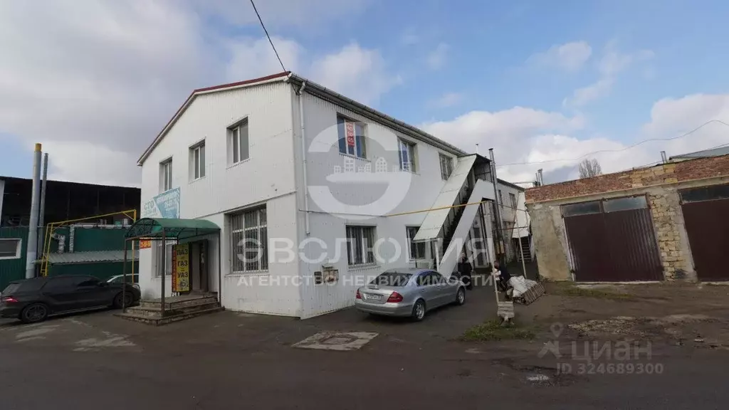 Торговая площадь в Ставропольский край, Ставрополь Заводская ул., 15/1 ... - Фото 2