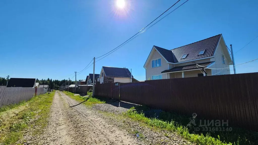 Участок в Московская область, Солнечногорск городской округ, д. ... - Фото 2