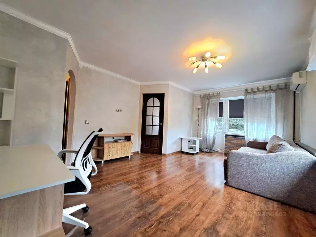 1-к кв. Калининградская область, Калининград Советский просп., 20 ... - Фото 2