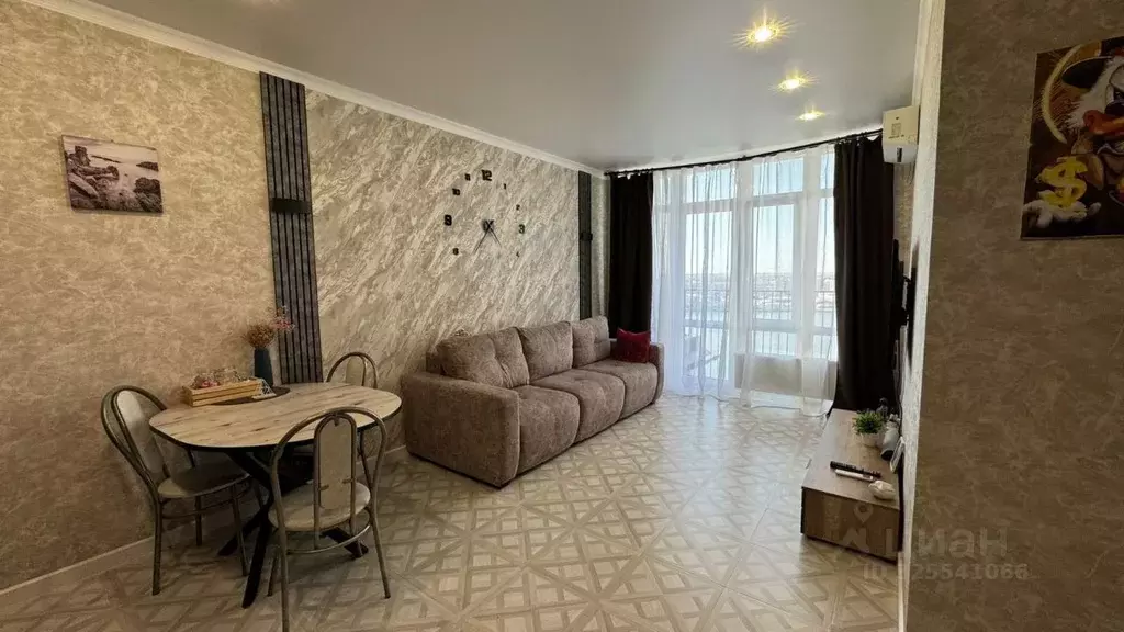 2-к кв. Астраханская область, Астрахань ул. Бехтерева, 2А (56.9 м) - Фото 2