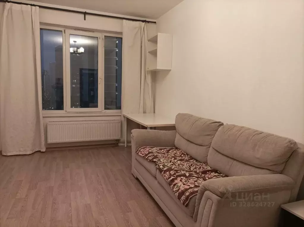 2-к кв. Ленинградская область, Мурино Всеволожский район, ул. ... - Фото 2