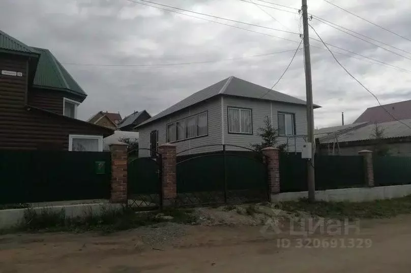Дом в Алтайский край, Белокуриха Виноградная ул., 32 (65 м) - Фото 1