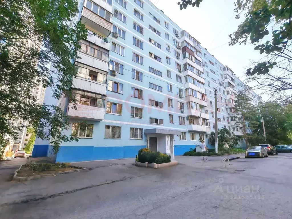 3-к кв. Ростовская область, Ростов-на-Дону просп. Королева, 1/2 (62.0 ... - Фото 1