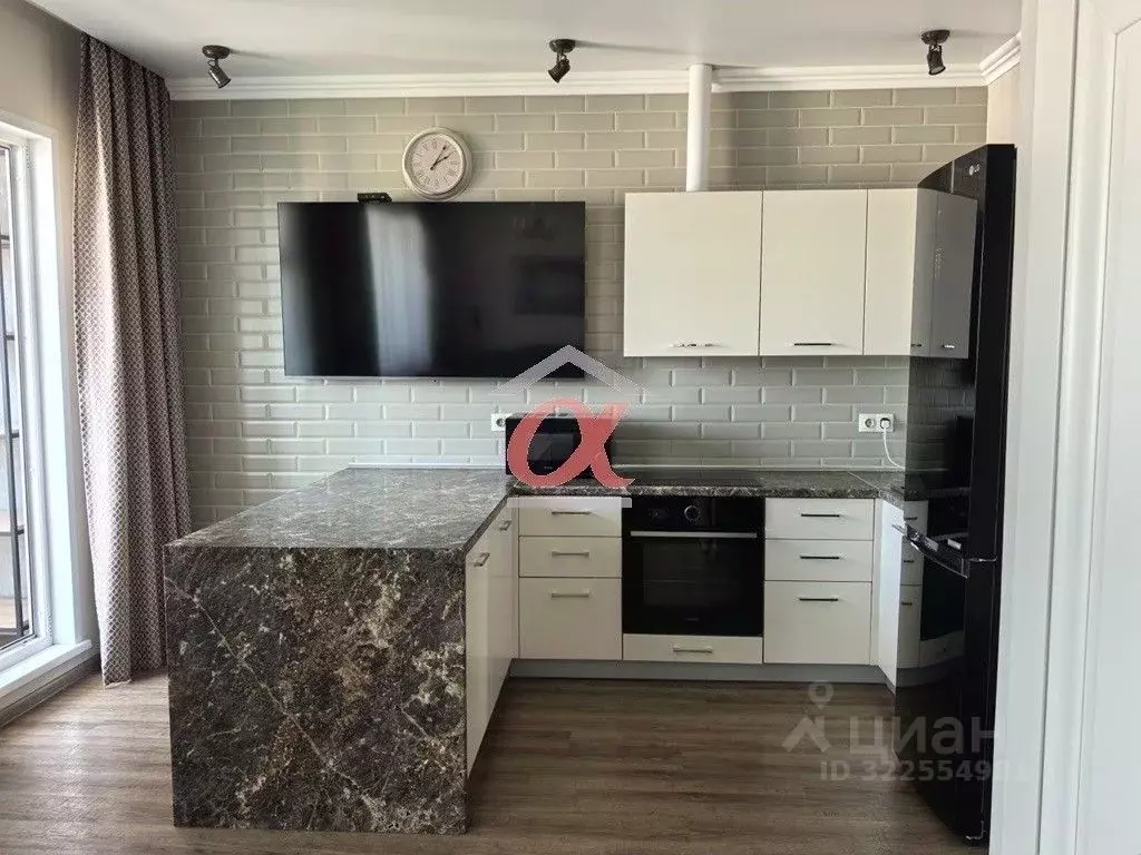 3-к кв. Кемеровская область, Кемерово ул. 2-я Заречная, 7 (64.0 м) - Фото 1