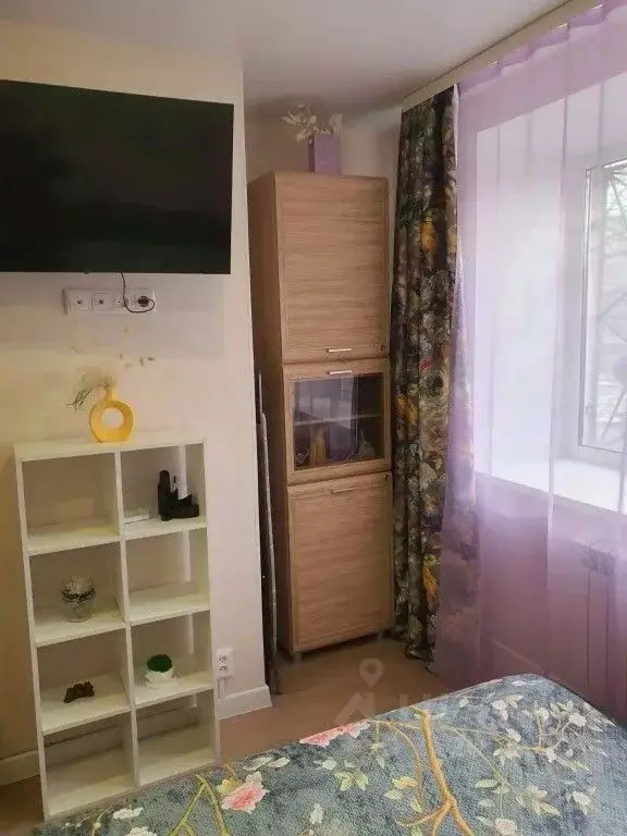 1-к кв. Нижегородская область, Нижний Новгород Березовская ул., 22 ... - Фото 1