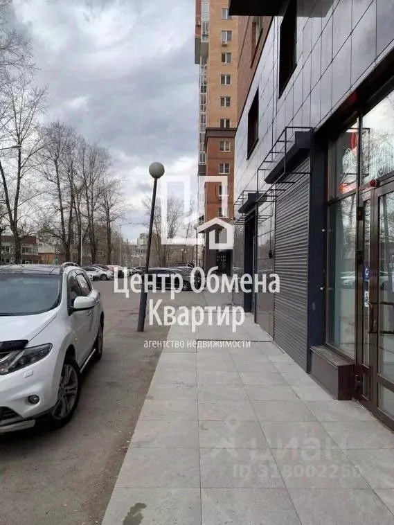 Помещение свободного назначения в Иркутская область, Иркутск ... - Фото 1