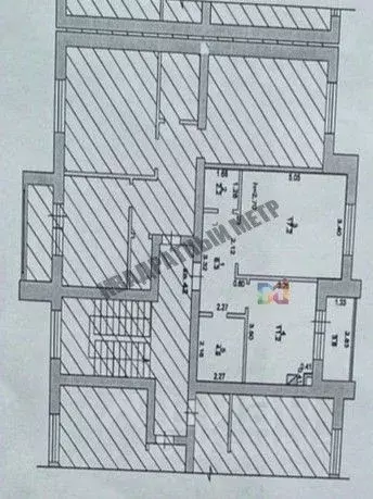 1-к кв. Калмыкия, Элиста ул. Г.О. Рокчинского, 17Б (41.8 м) - Фото 2