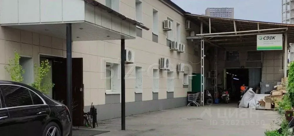 Офис в Москва ул. Сущевский Вал, 5С15 (39 м) - Фото 1