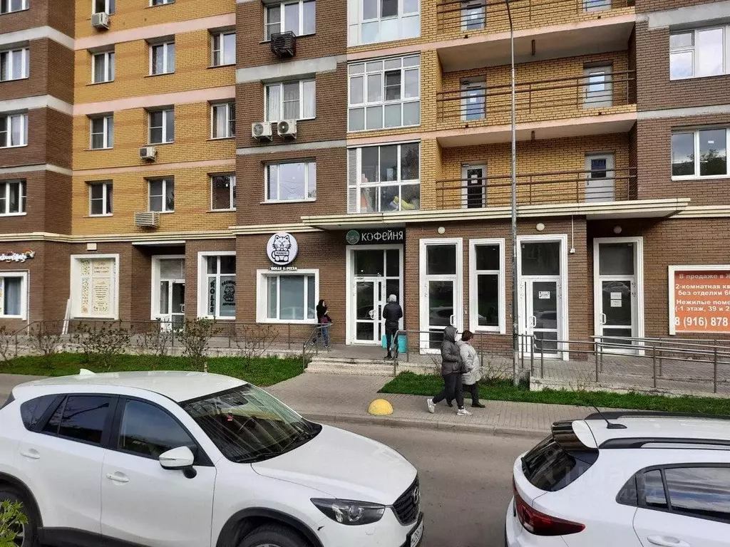 Склад в Москва Озерная ул., 9 (3 м) - Фото 1