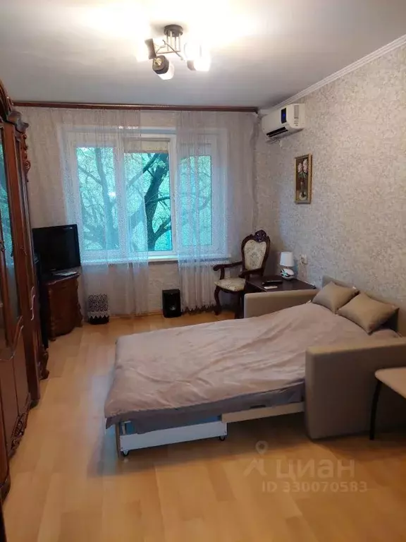 1-к кв. Москва ул. Красного Маяка, 19К3 (32.5 м) - Фото 1