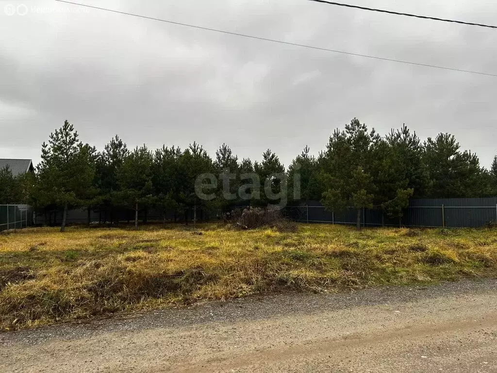 Участок в Московская область, Раменский муниципальный округ, деревня ... - Фото 1