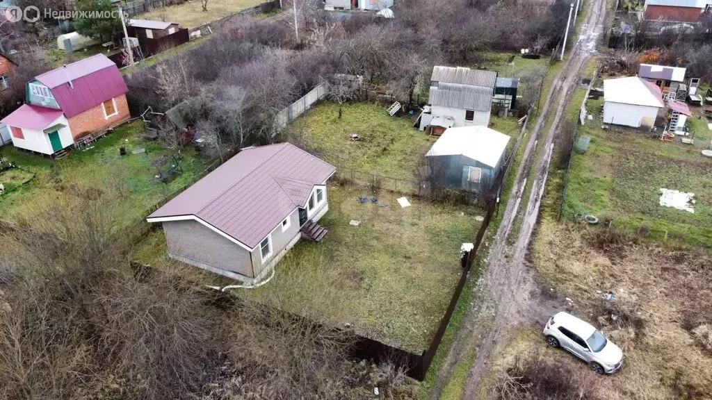 Дом в Луховицы, садовое товарищество Росинка (64 м) - Фото 1