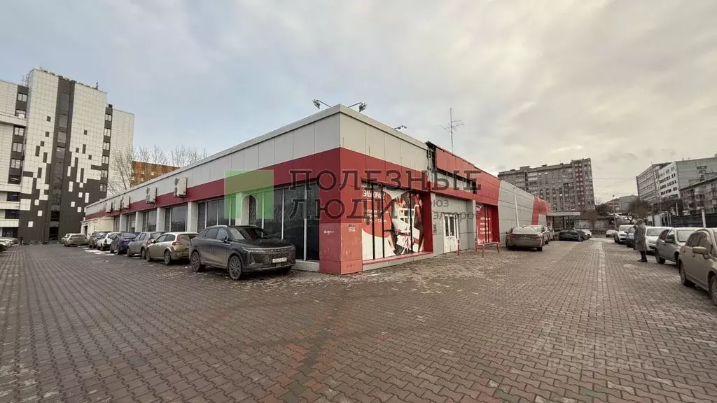 Помещение свободного назначения в Красноярский край, Красноярск ул. ... - Фото 1